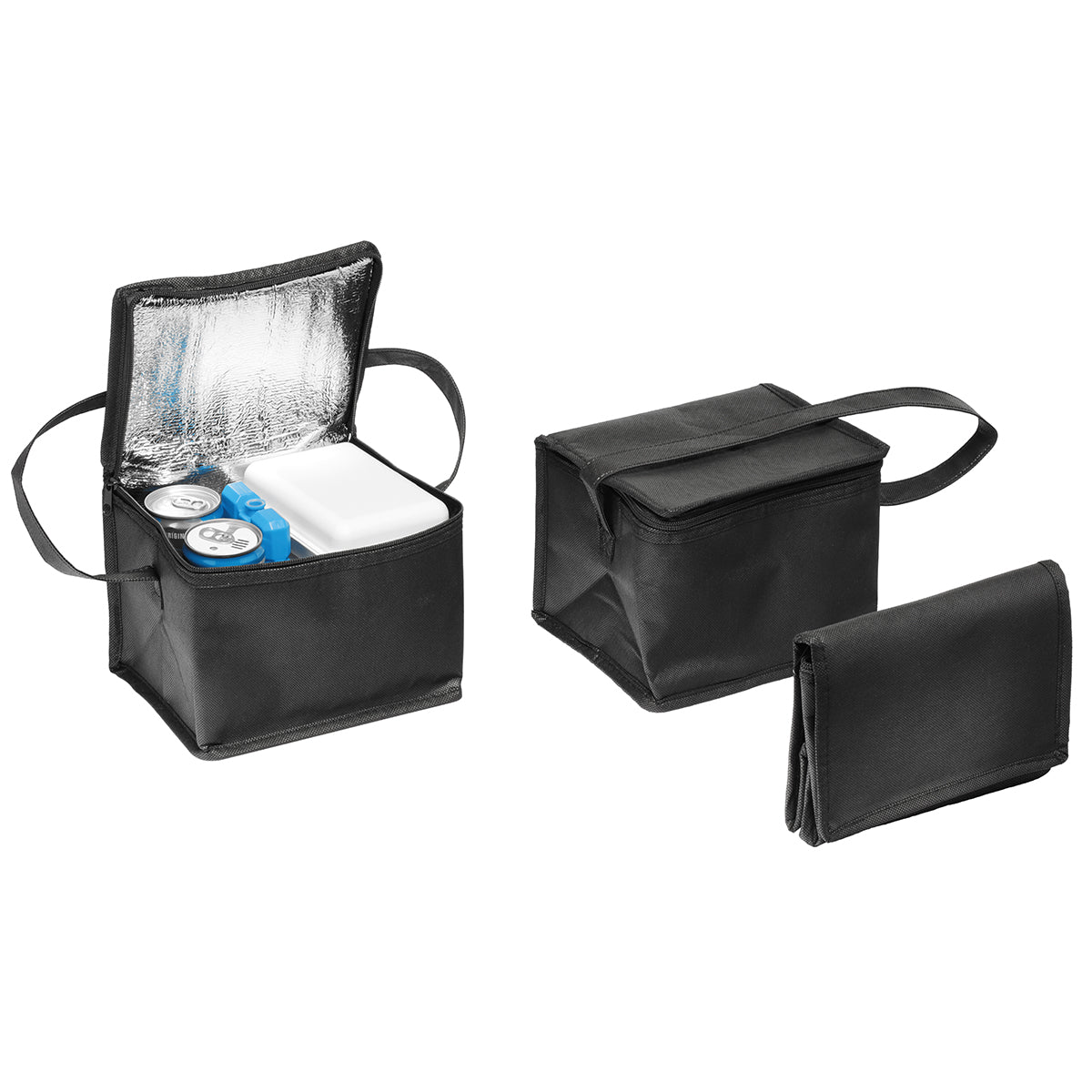 Kühltasche "Beta" schwarz