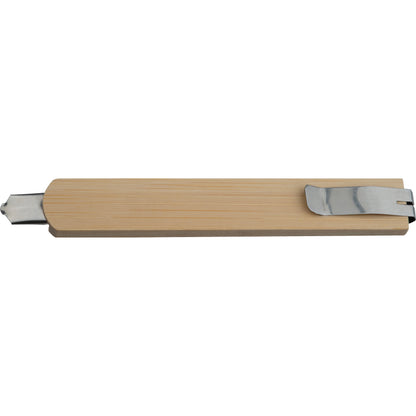 Kartonmesser Bambus  GUDRUN