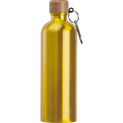 Edelstahltrinkflasche mit Karabiner, 750ml RUTH