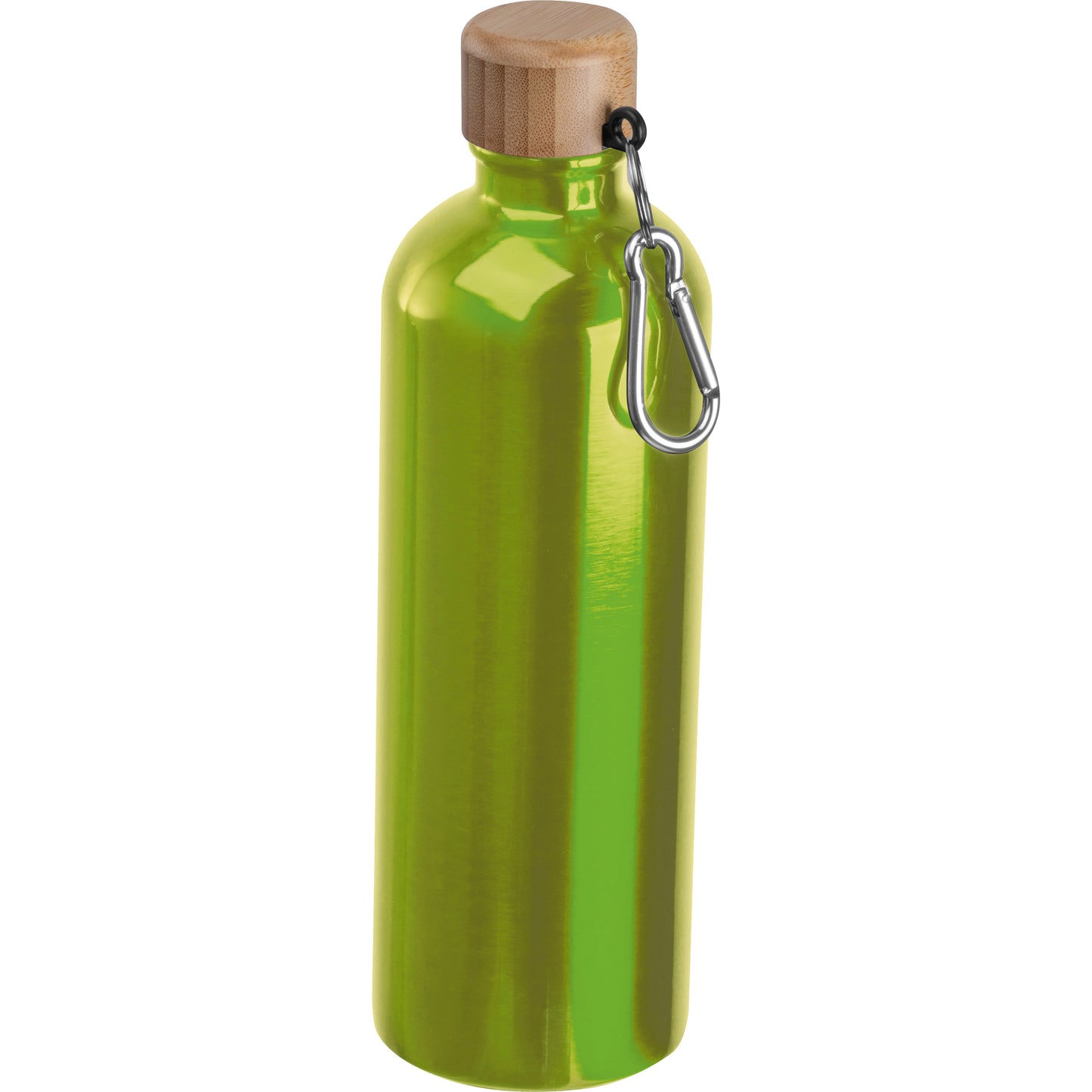 Edelstahltrinkflasche mit Karabiner, 750ml RUTH