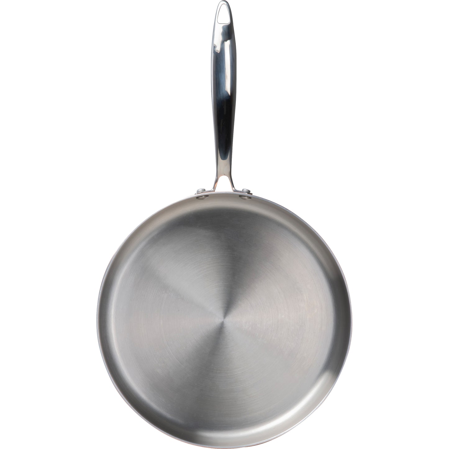 CrisMa Induktionsbratpfanne mit hohem Rand  BERTHA