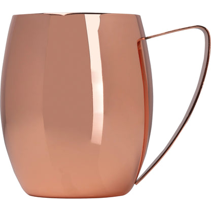 CrisMa Edelstahlbecher, 400ml WALDEMAR