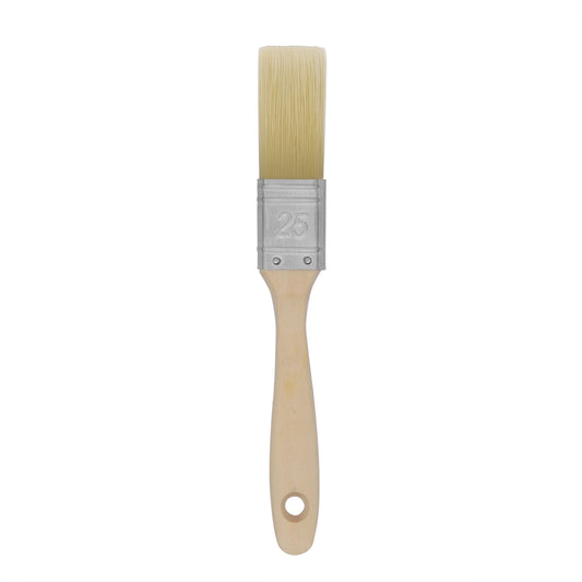 Malerpinsel 25er beige