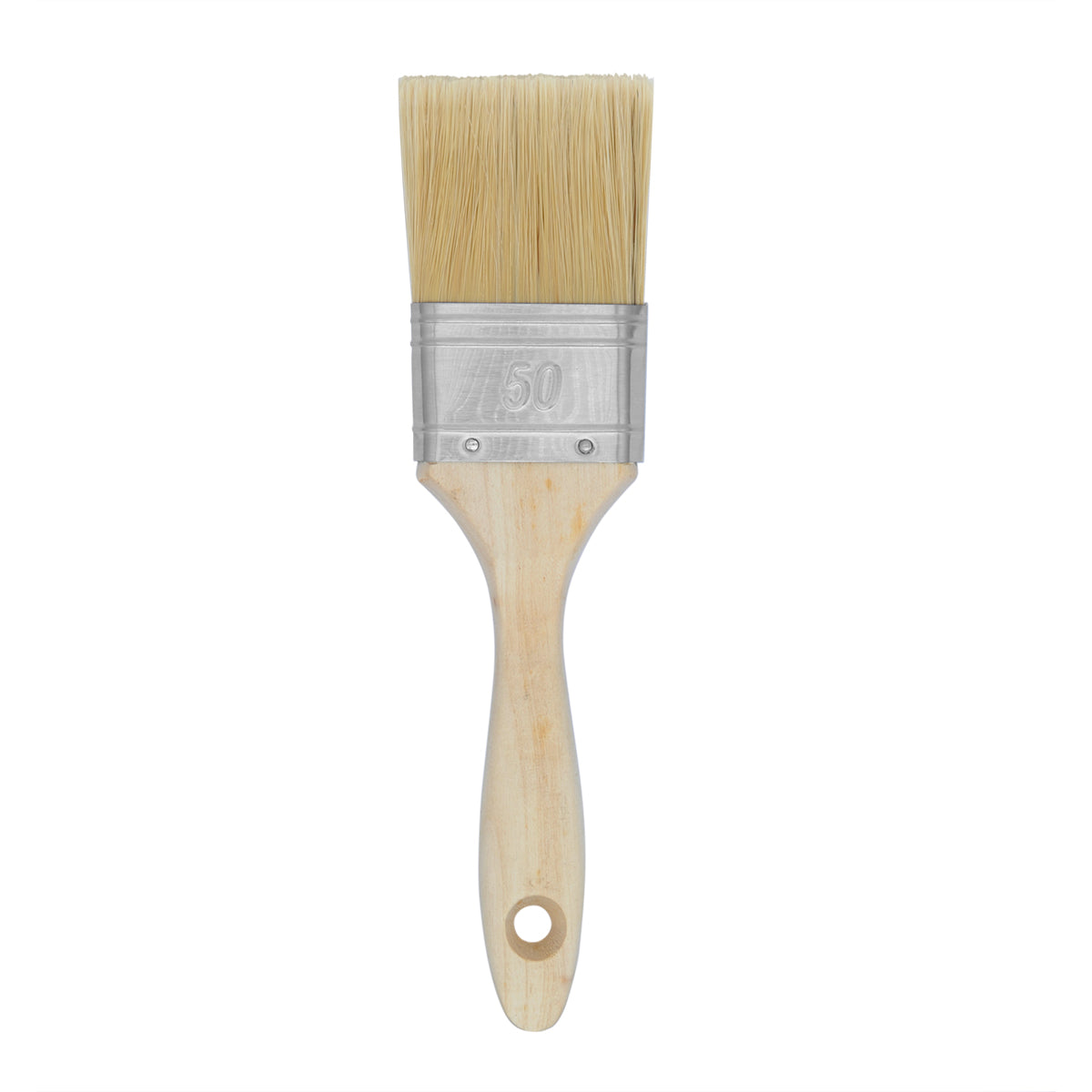 Malerpinsel 50er beige
