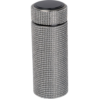 Vakuum Edelstahltrinkflasche mit Strassstein-Akzenten EDWARD