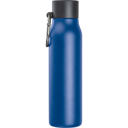 Vakuum Trinkflasche mit Karabiner, 600ml ANNIE