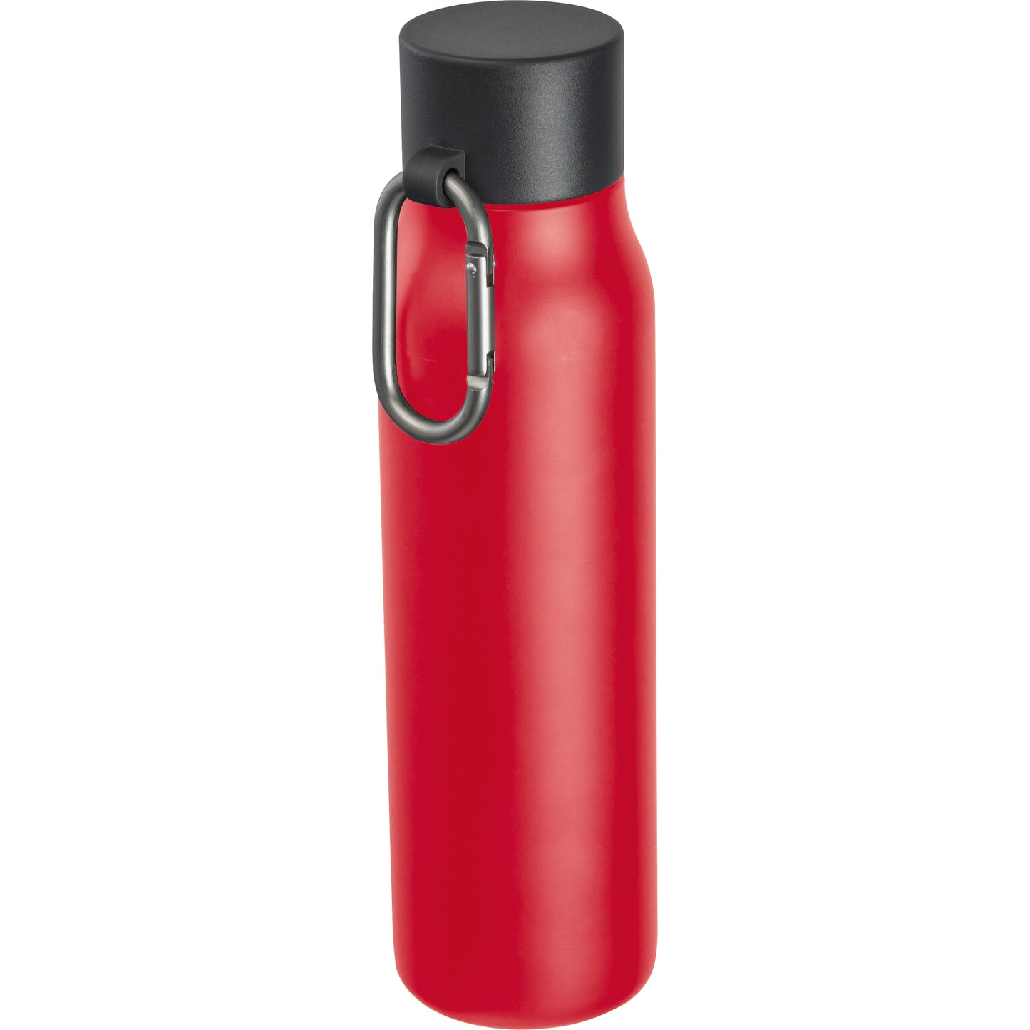 Vakuum Trinkflasche mit Karabiner, 600ml ANNIE