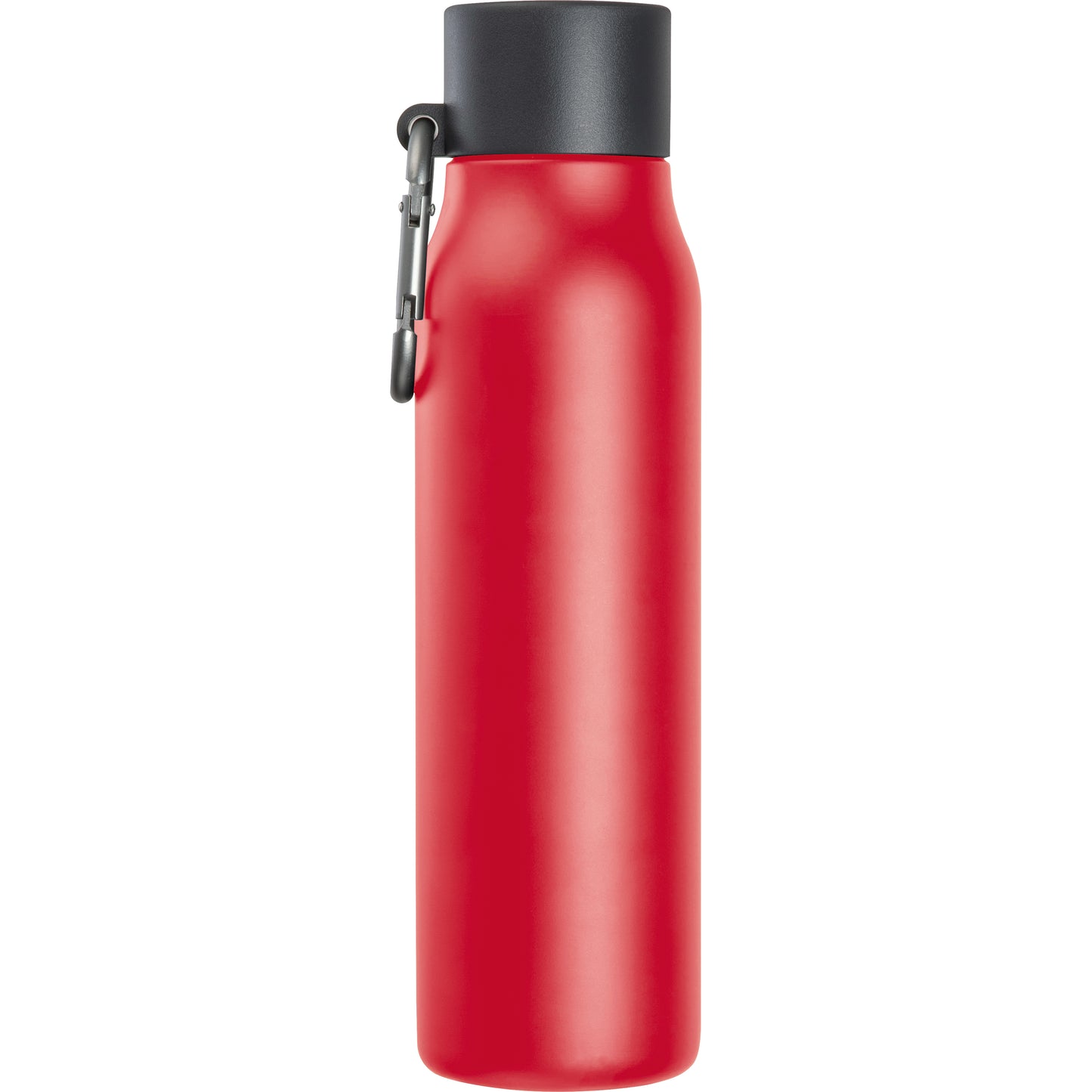 Vakuum Trinkflasche mit Karabiner, 600ml ANNIE