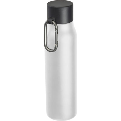Vakuum Trinkflasche mit Karabiner, 600ml ANNIE
