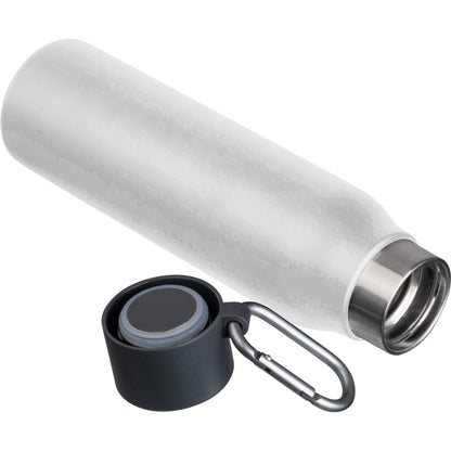 Vakuum Trinkflasche mit Karabiner, 600ml ANNIE