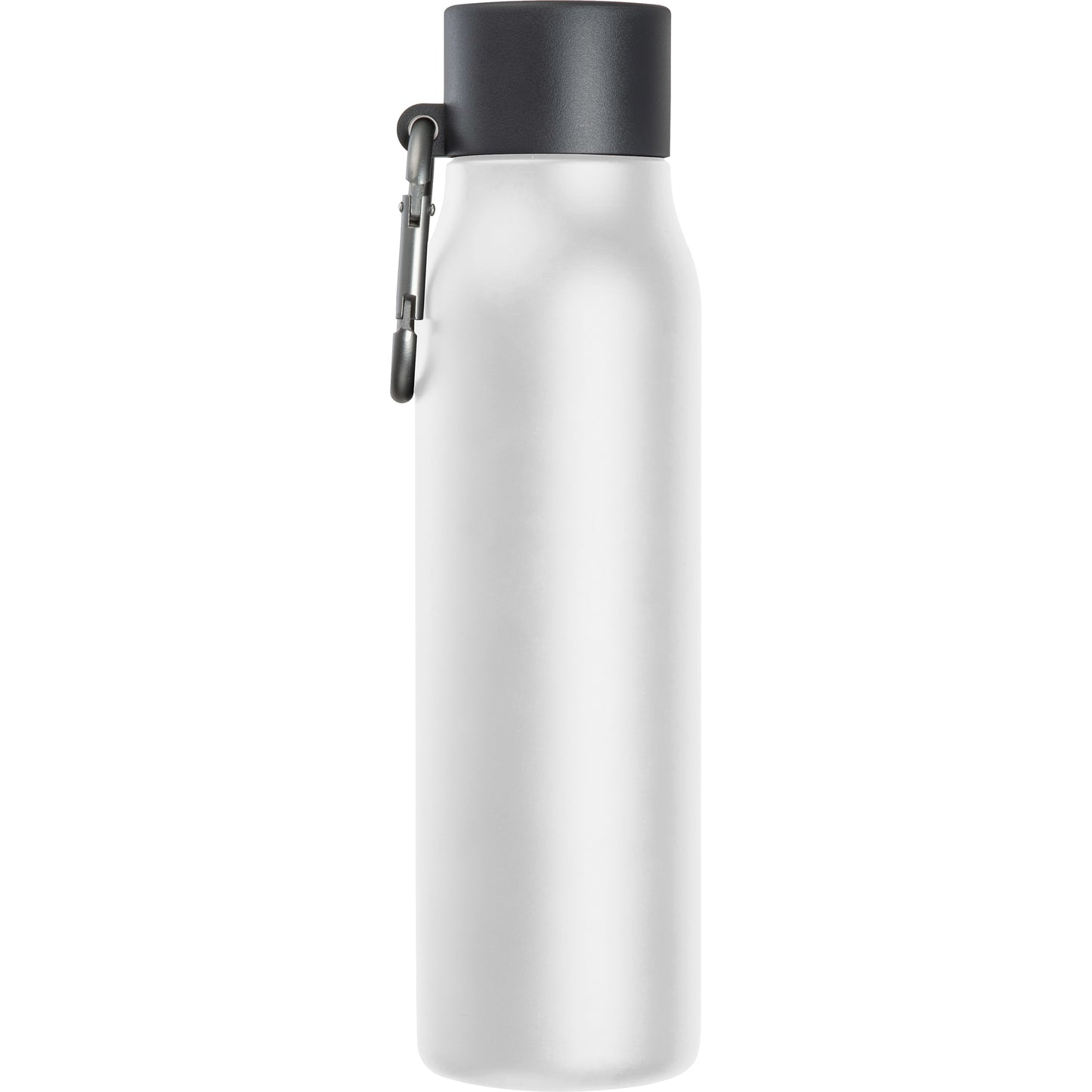 Vakuum Trinkflasche mit Karabiner, 600ml ANNIE