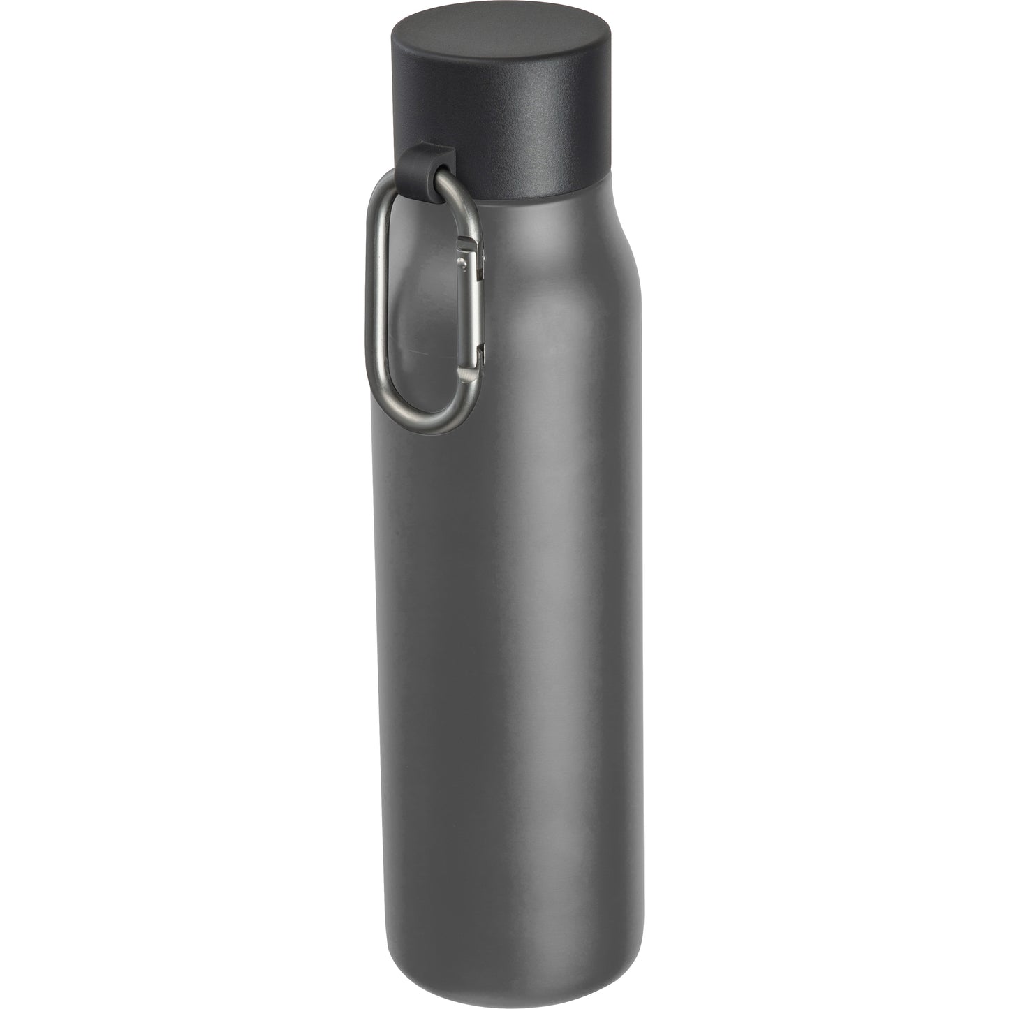 Vakuum Trinkflasche mit Karabiner, 600ml ANNIE