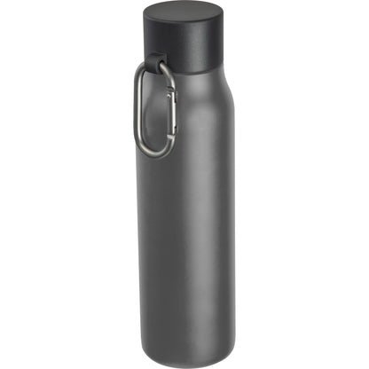 Vakuum Trinkflasche mit Karabiner, 600ml ANNIE