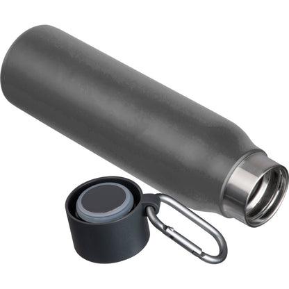 Vakuum Trinkflasche mit Karabiner, 600ml ANNIE