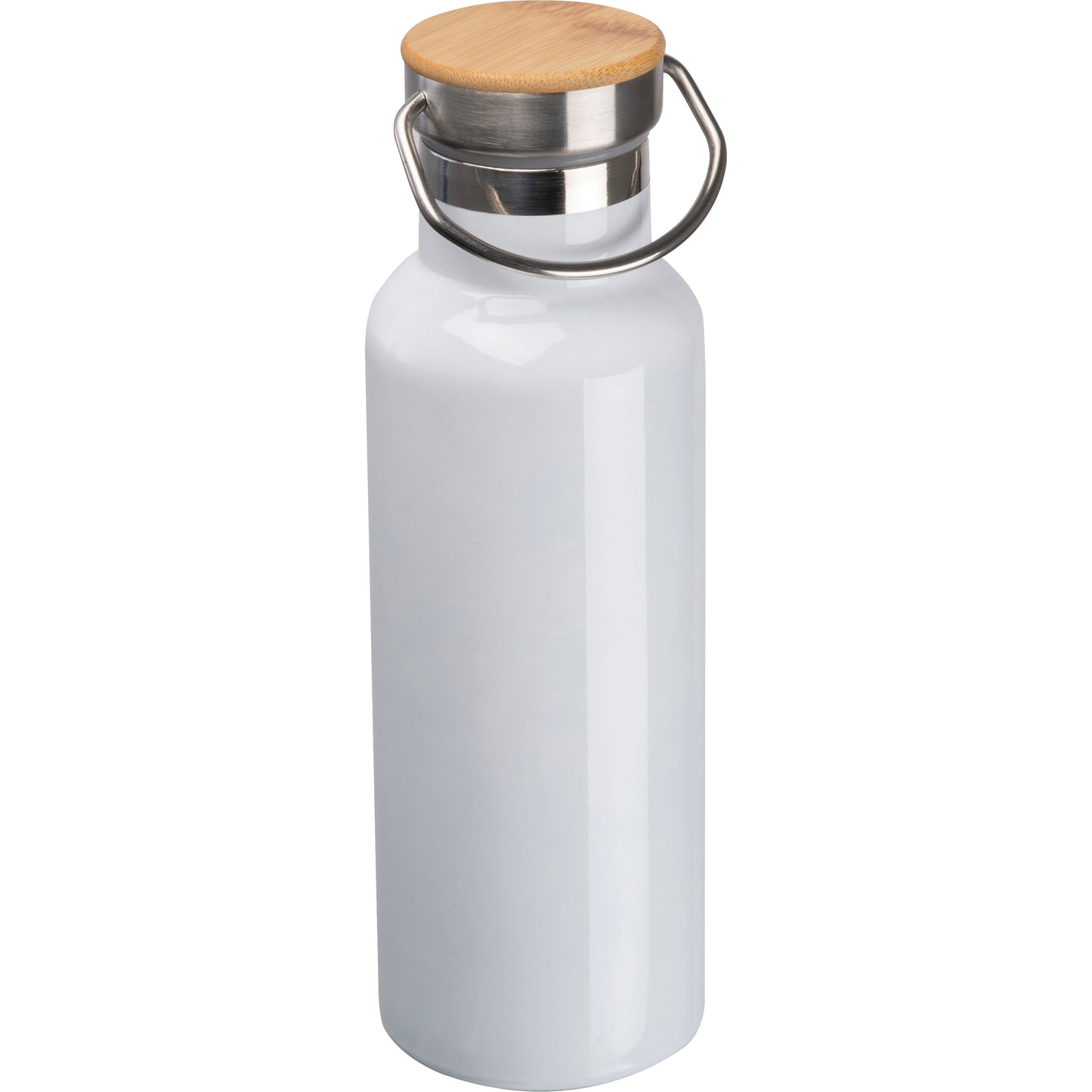 Sublimations Vakuum Edelstahlflasche  MONIKA