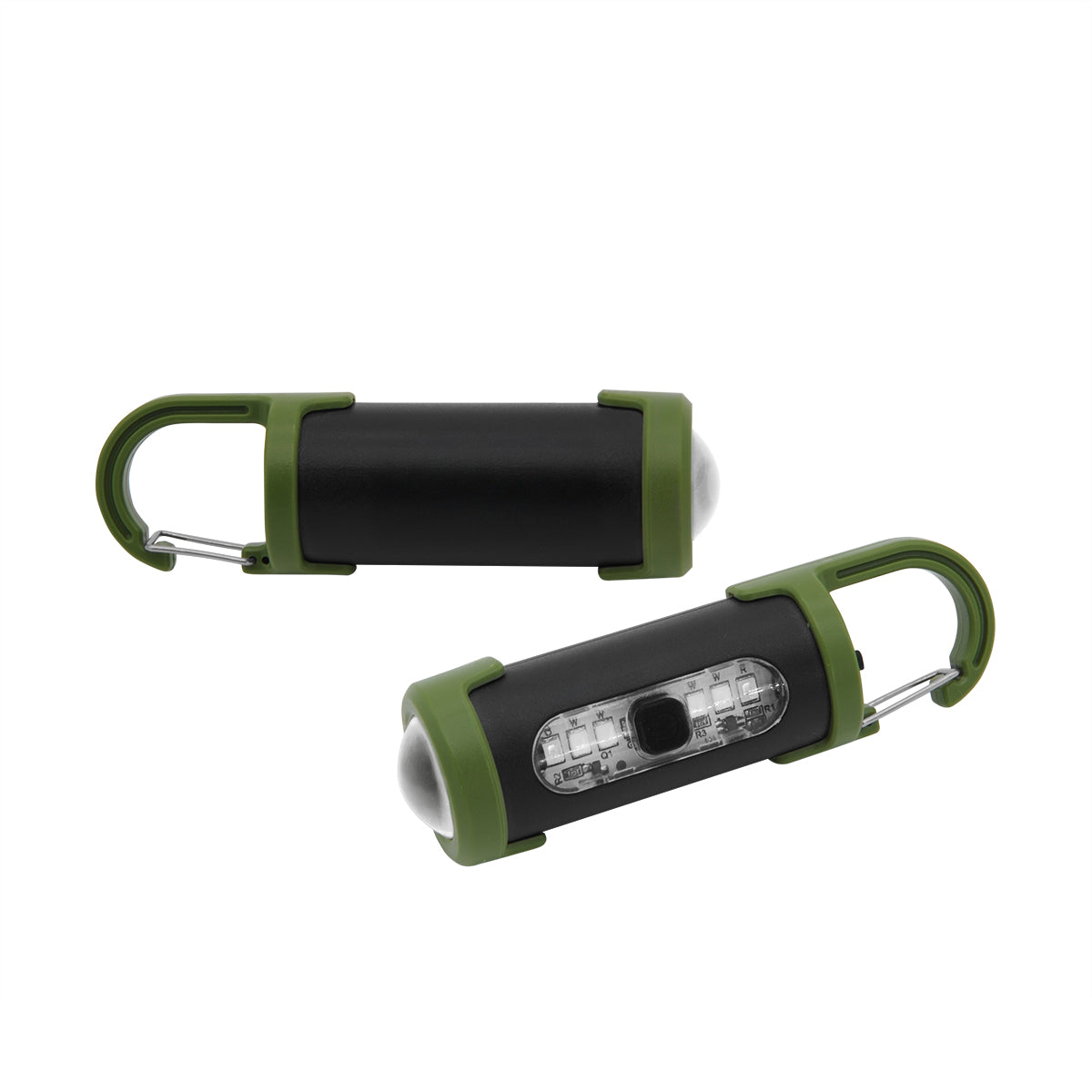 Taschenlampe "ADVENTURE" schwarz