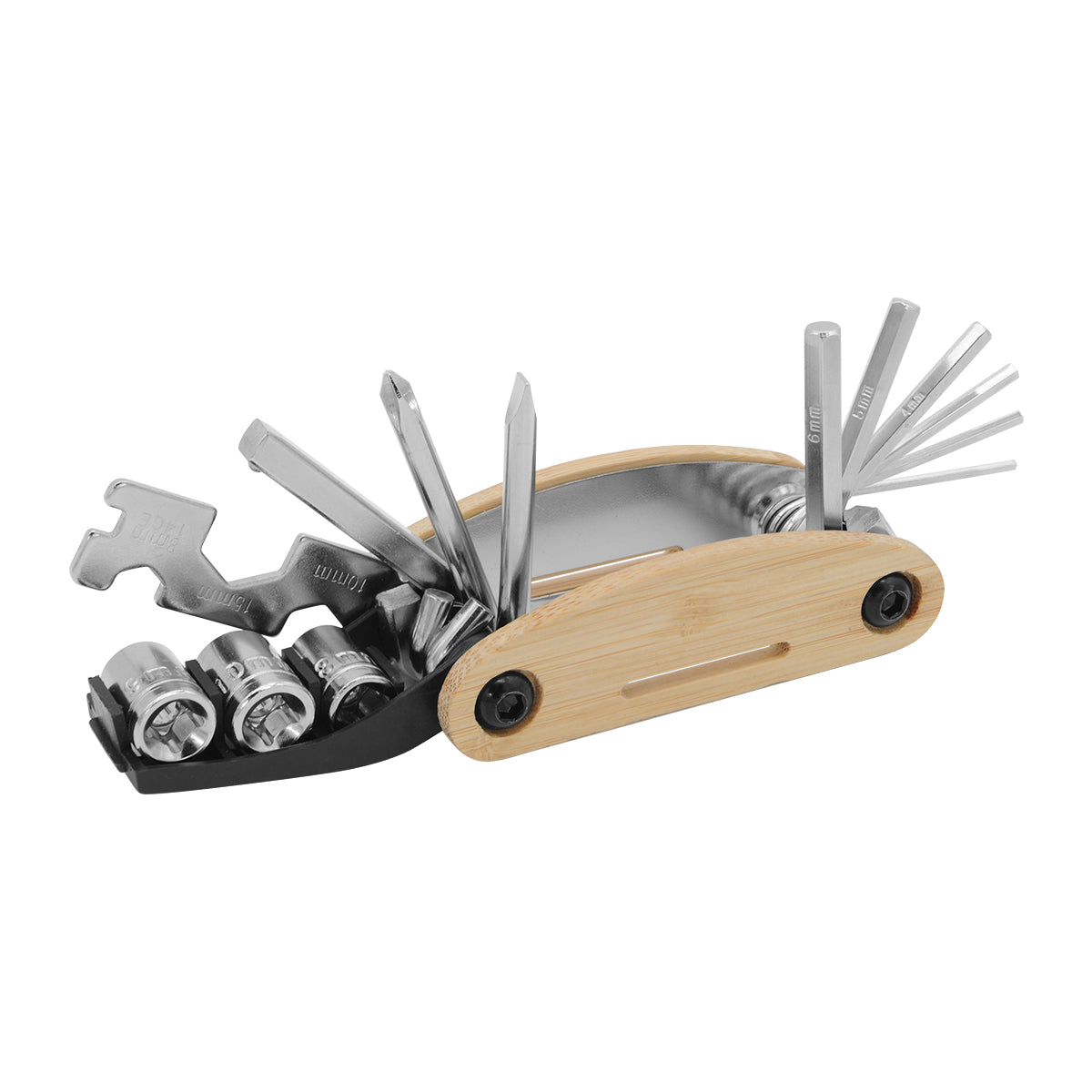 Multitool "BIKE" beige