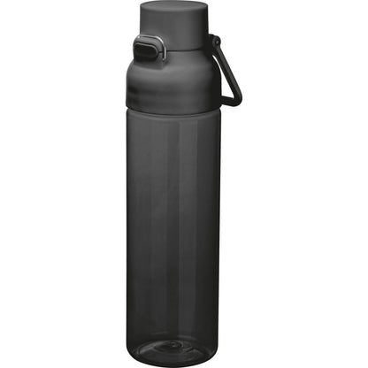 Tritan Trinkflasche transparent, 750ml MAX