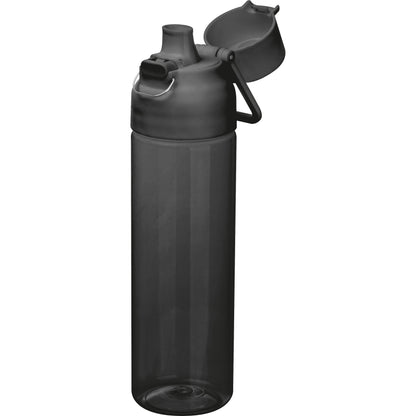 Tritan Trinkflasche transparent, 750ml MAX