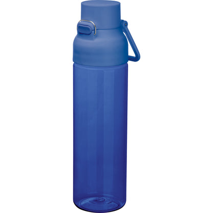 Tritan Trinkflasche transparent, 750ml MAX