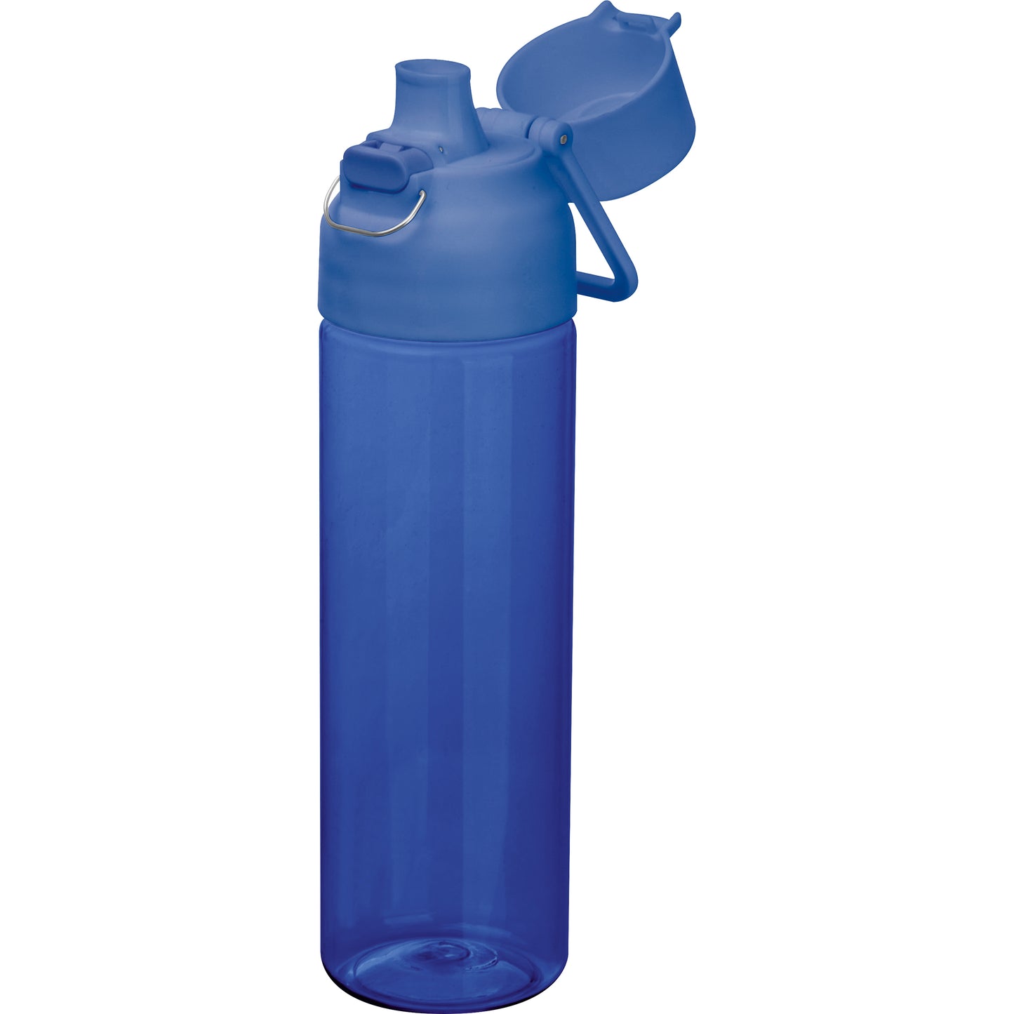 Tritan Trinkflasche transparent, 750ml MAX