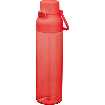 Tritan Trinkflasche transparent, 750ml MAX