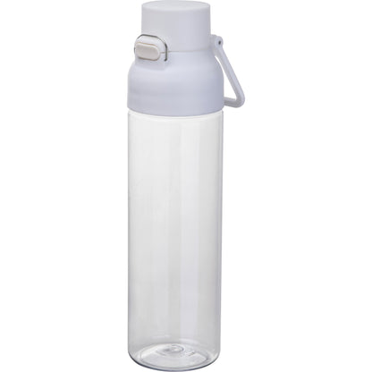 Tritan Trinkflasche transparent, 750ml MAX