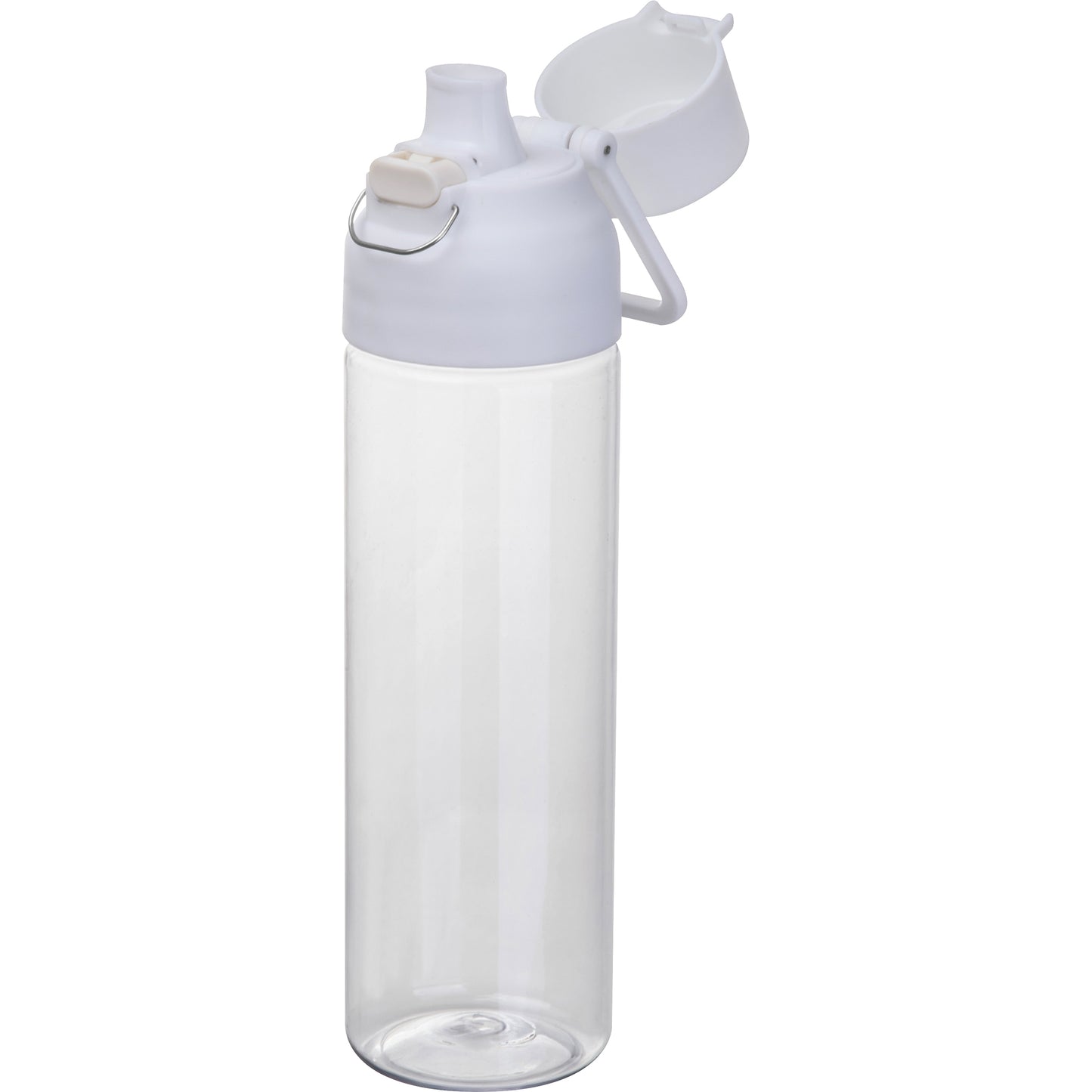 Tritan Trinkflasche transparent, 750ml MAX