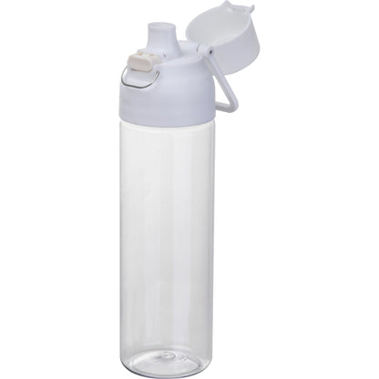 Tritan Trinkflasche transparent, 750ml MAX