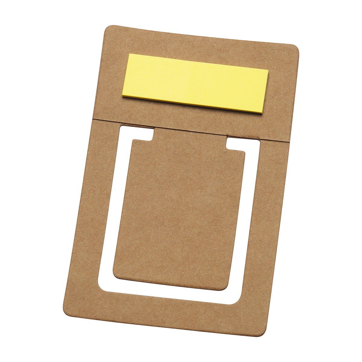 Haftnotizen-Lesezeichen, mini beige