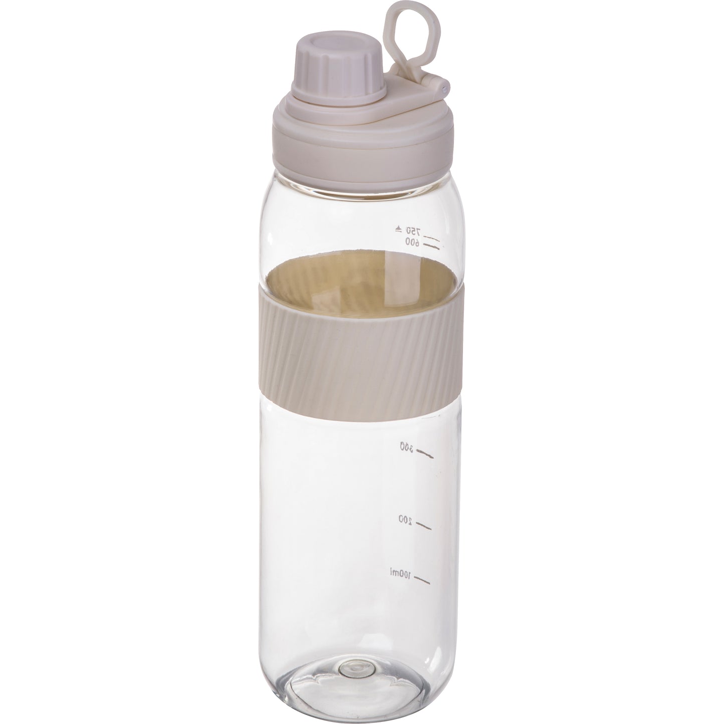 Tritan Trinkflasche mit Silikongriff LUCREZIA