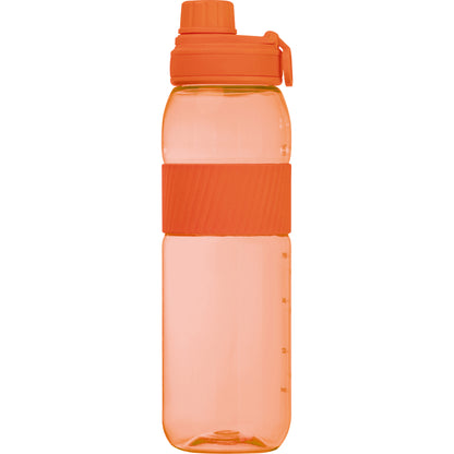 Tritan Trinkflasche mit Silikongriff LUCREZIA