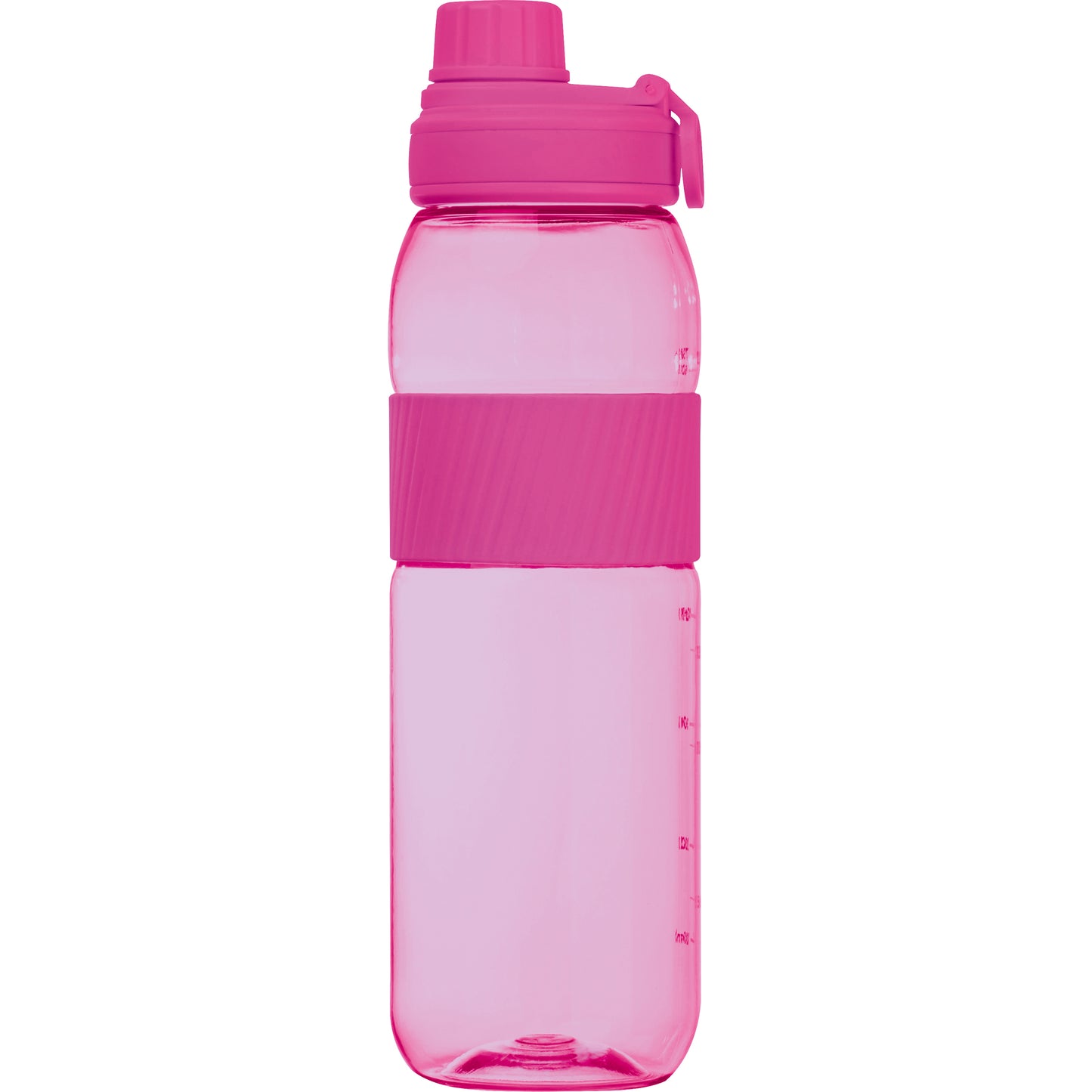 Tritan Trinkflasche mit Silikongriff LUCREZIA