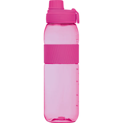 Tritan Trinkflasche mit Silikongriff LUCREZIA