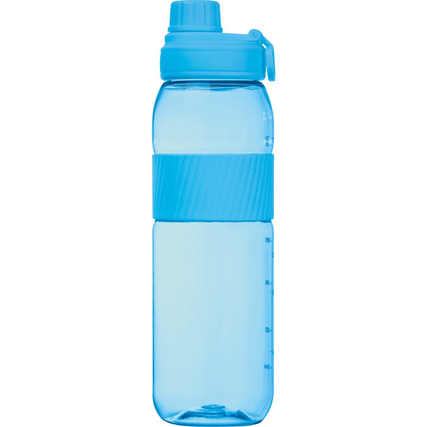 Tritan Trinkflasche mit Silikongriff LUCREZIA