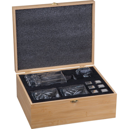 Whisky-Set groß DARLENE