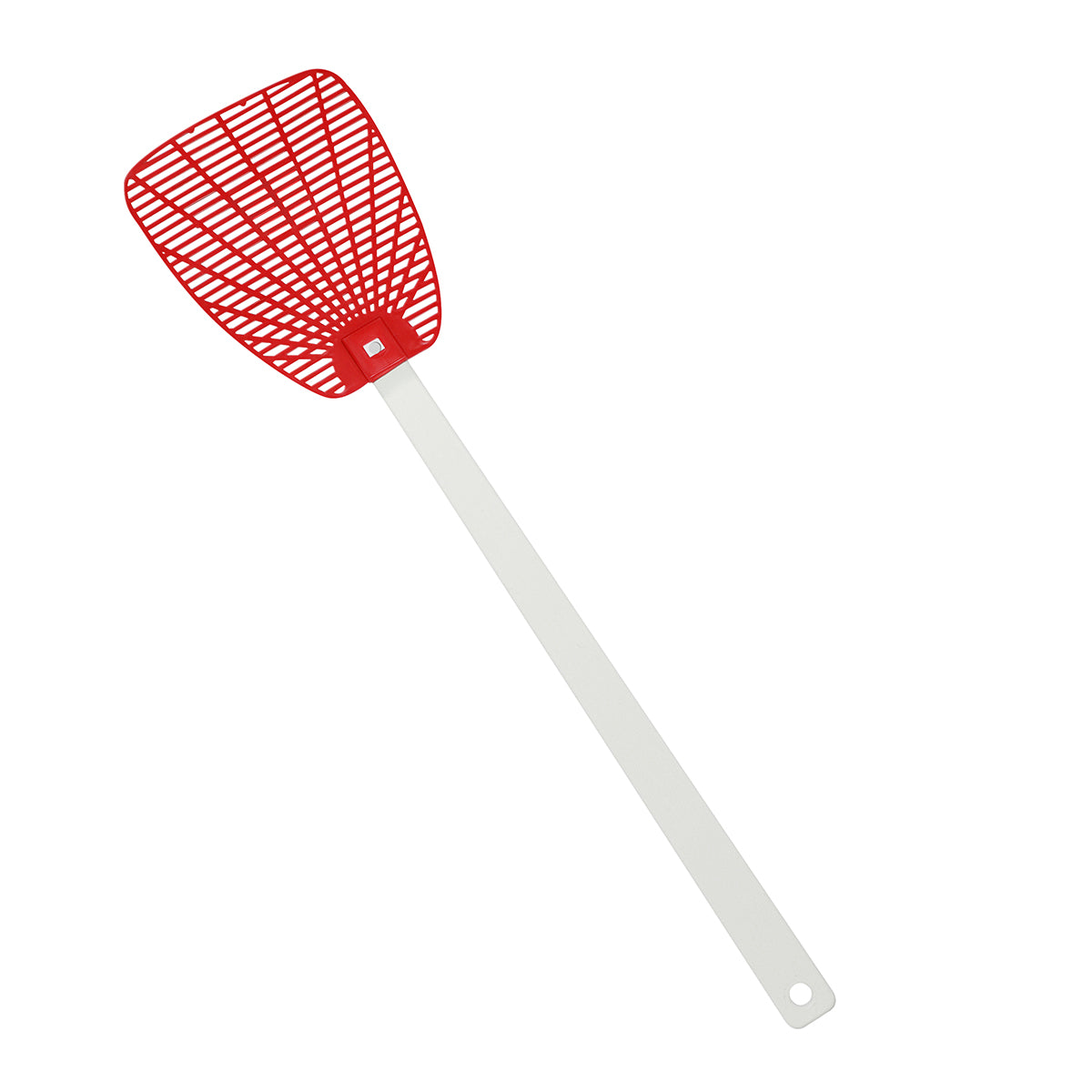 Fliegenklatsche weiß