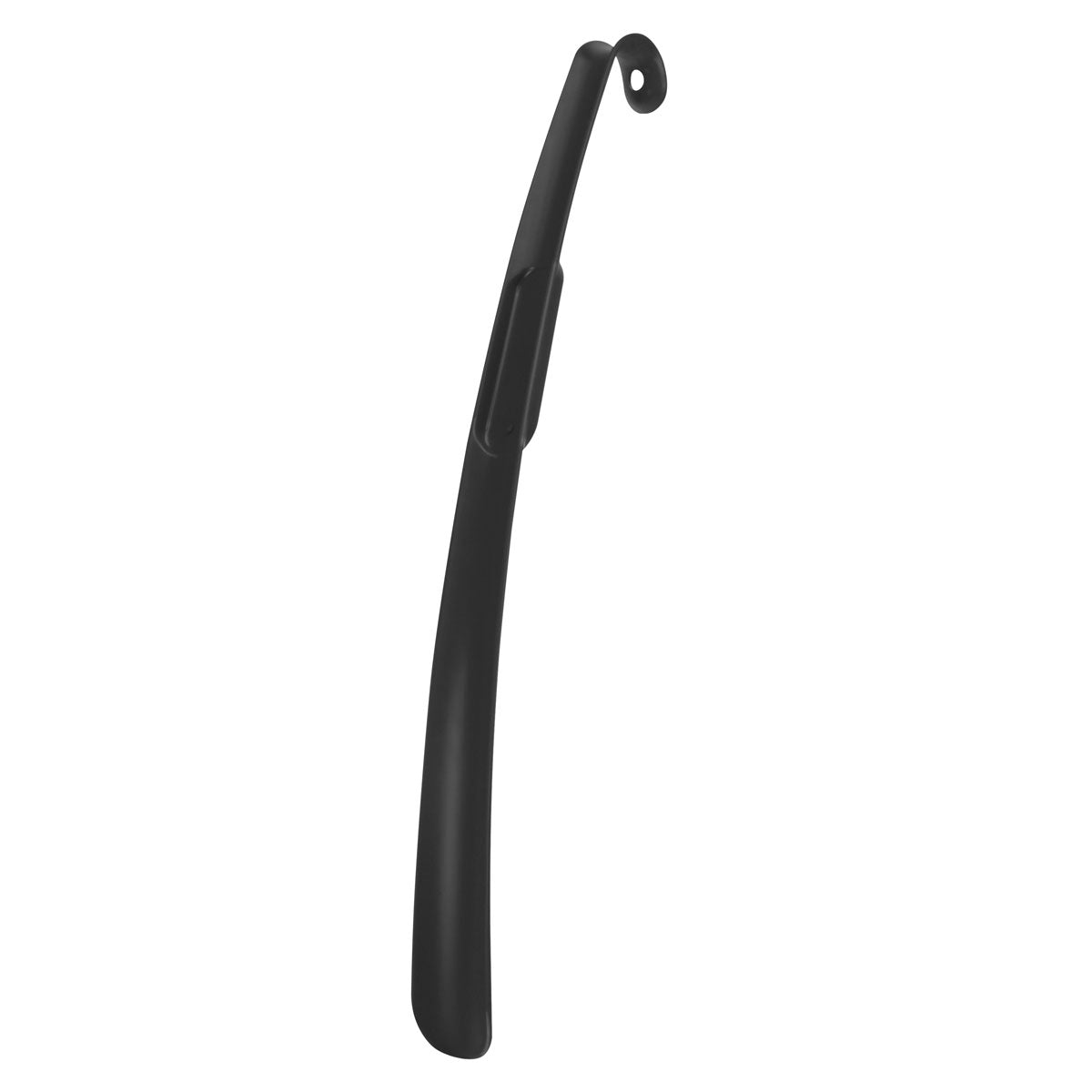Schuhlöffel, extra lang schwarz