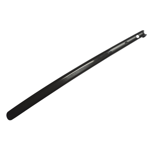 Schuhlöffel, super lang schwarz