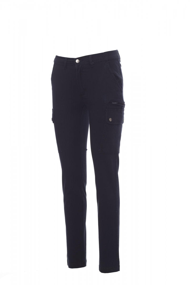 FOREST LADY STRETCH MARINEBLAU