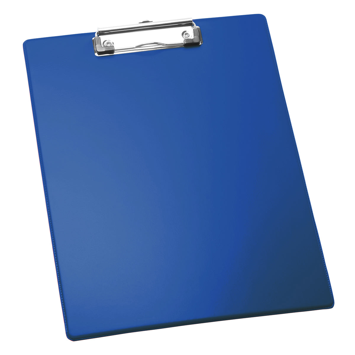 Klemmbrett DIN A4 "Epsilon" blau