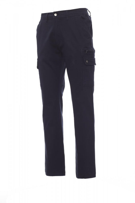 FOREST STRETCH MARINEBLAU