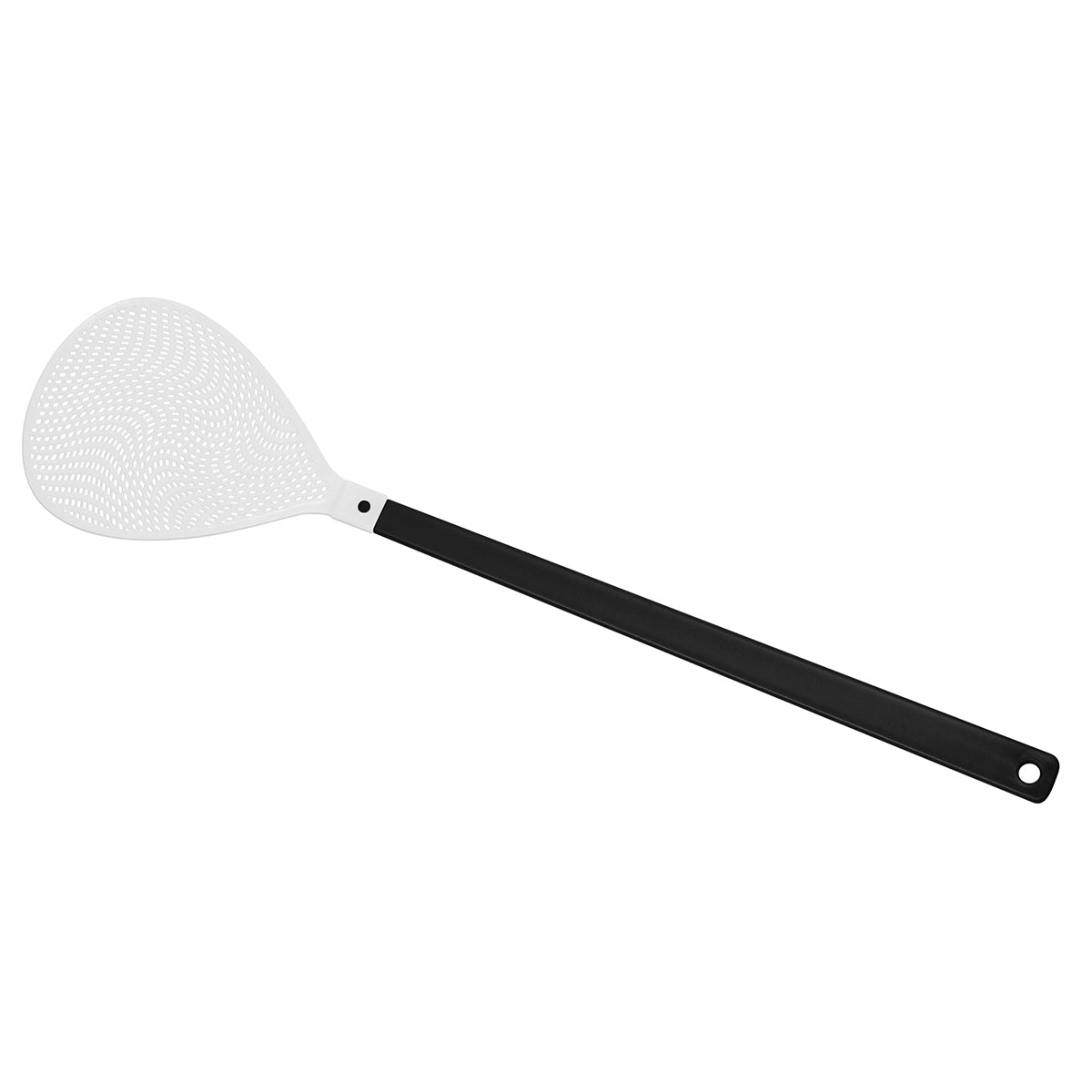 Fliegenklatsche "Oval" schwarz