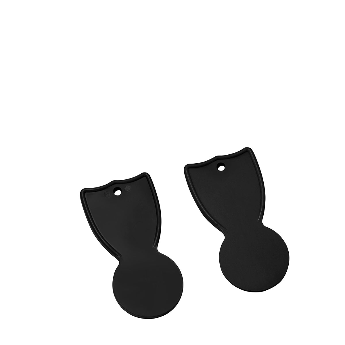 Einkaufswagenlöser schwarz