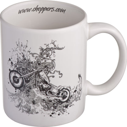 Tasse aus Keramik, 300ml TEODOR