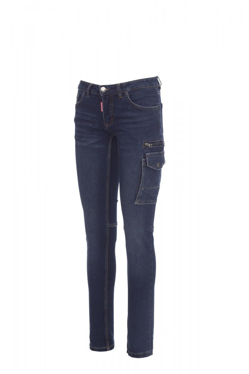 WEST LADY DENIMBLAU