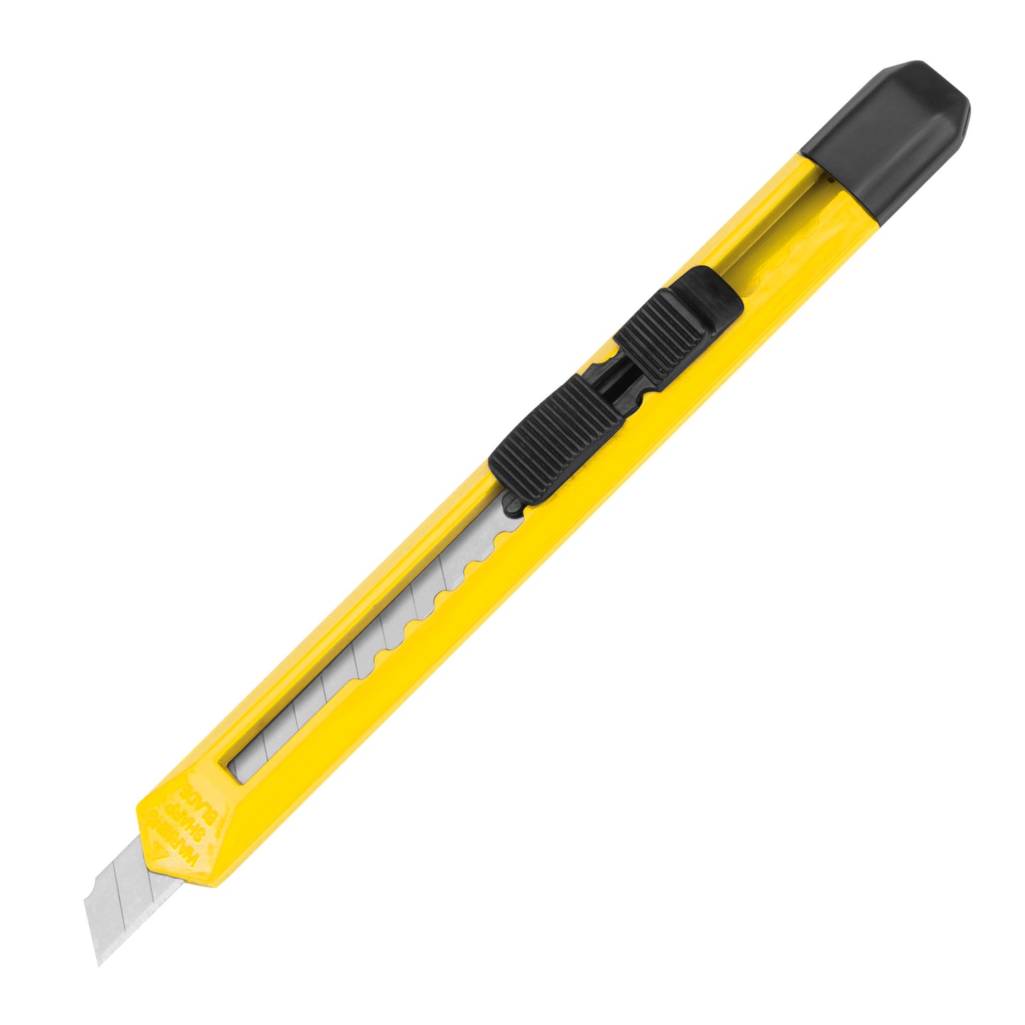 Schlankes Kartonmesser aus Kunststoff URBAN