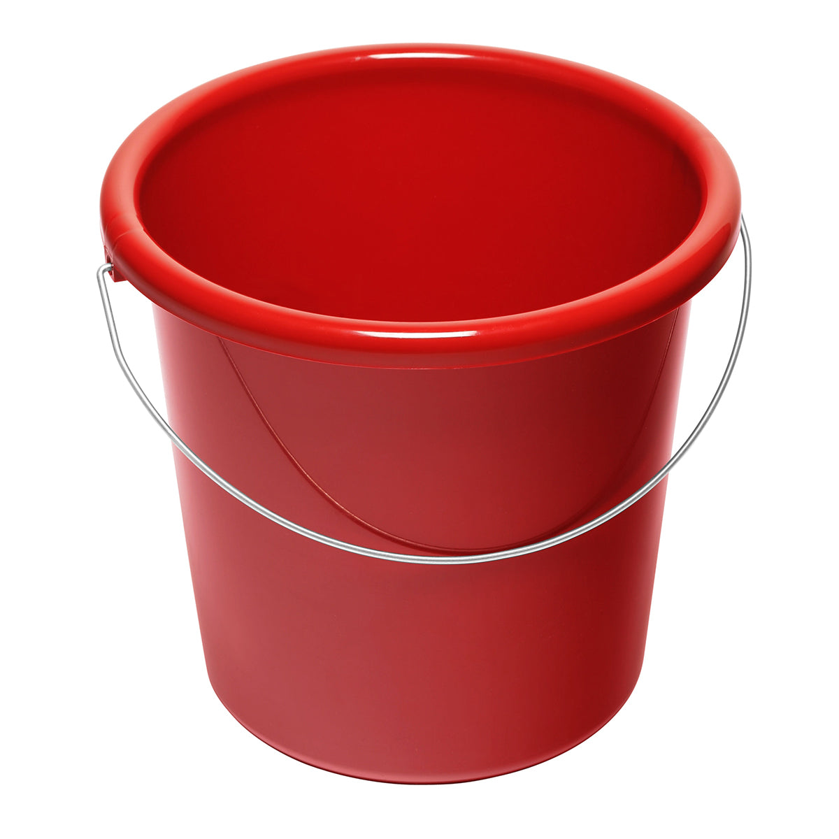 Eimer 10l rot
