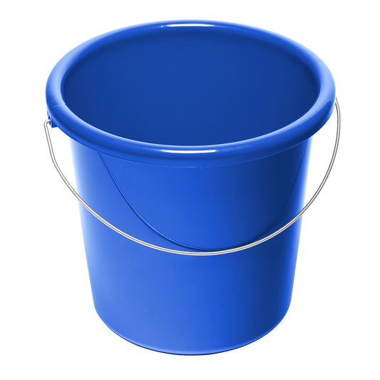 Eimer 10l blau