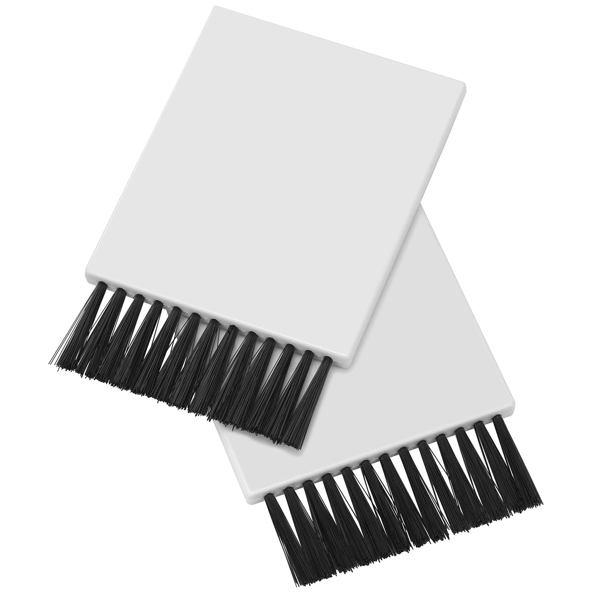 Tastaturpinsel weiß